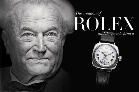 the rolex story|where was Rolex founded.